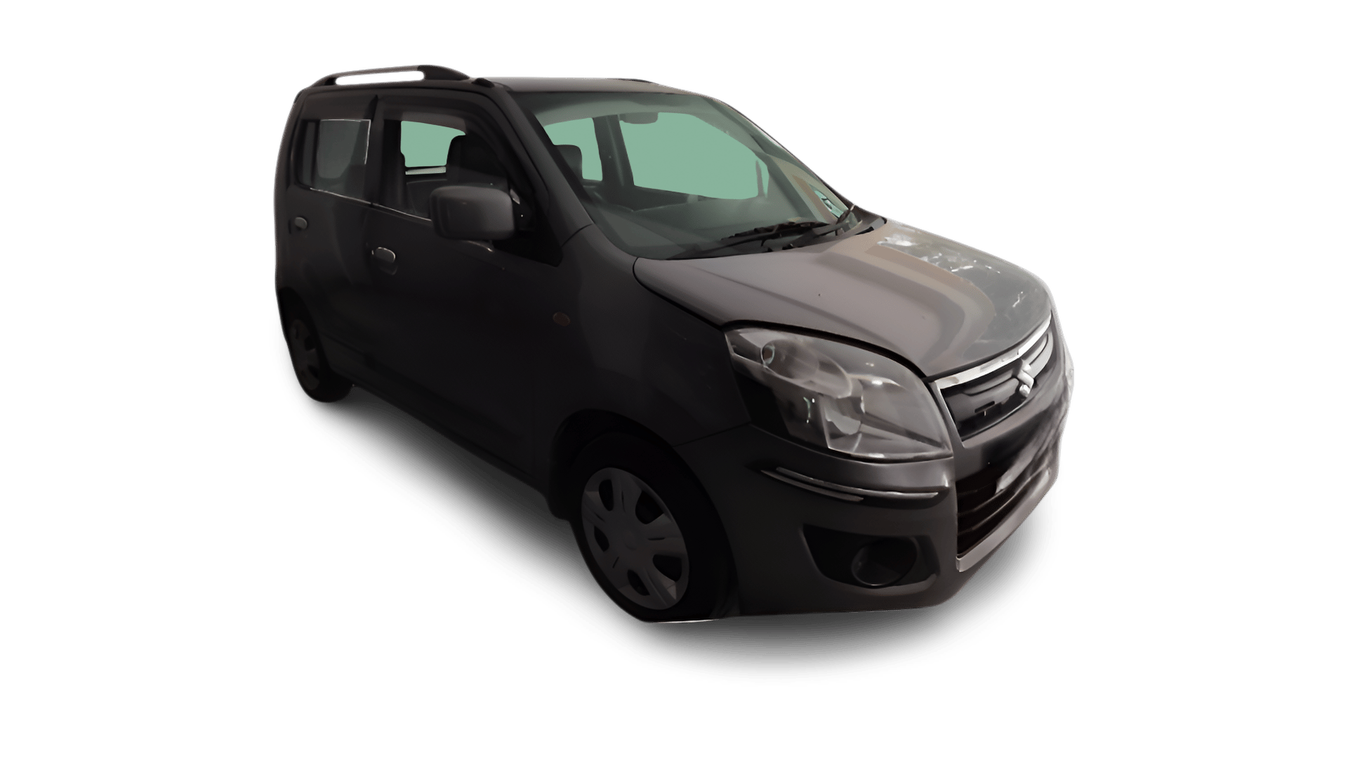 2017 Maruti Wagon R 1.0 - Hatchback - Petrol - Manual - ₹2.50 lakh